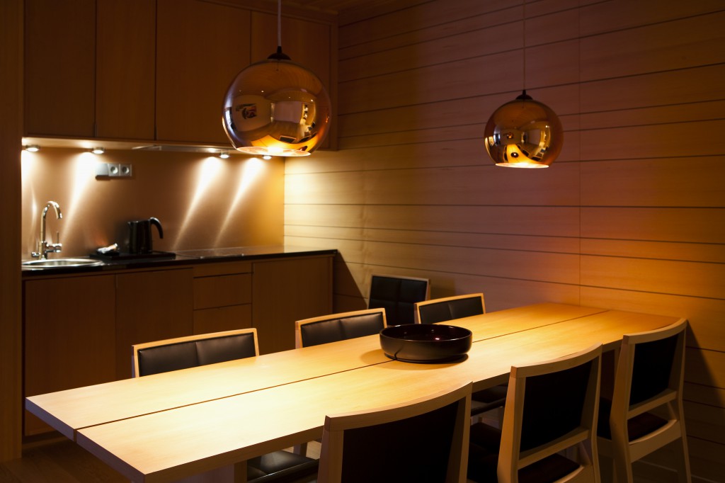Copperhill Gold svit matplats