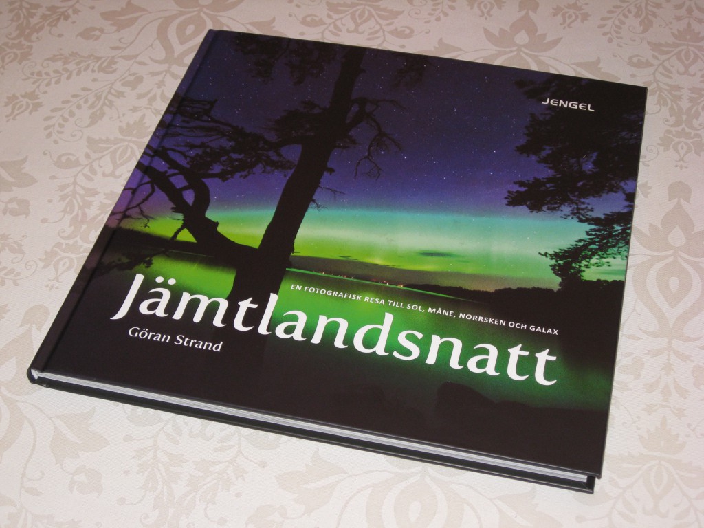 Jämtlandsnatt av Göran Strand