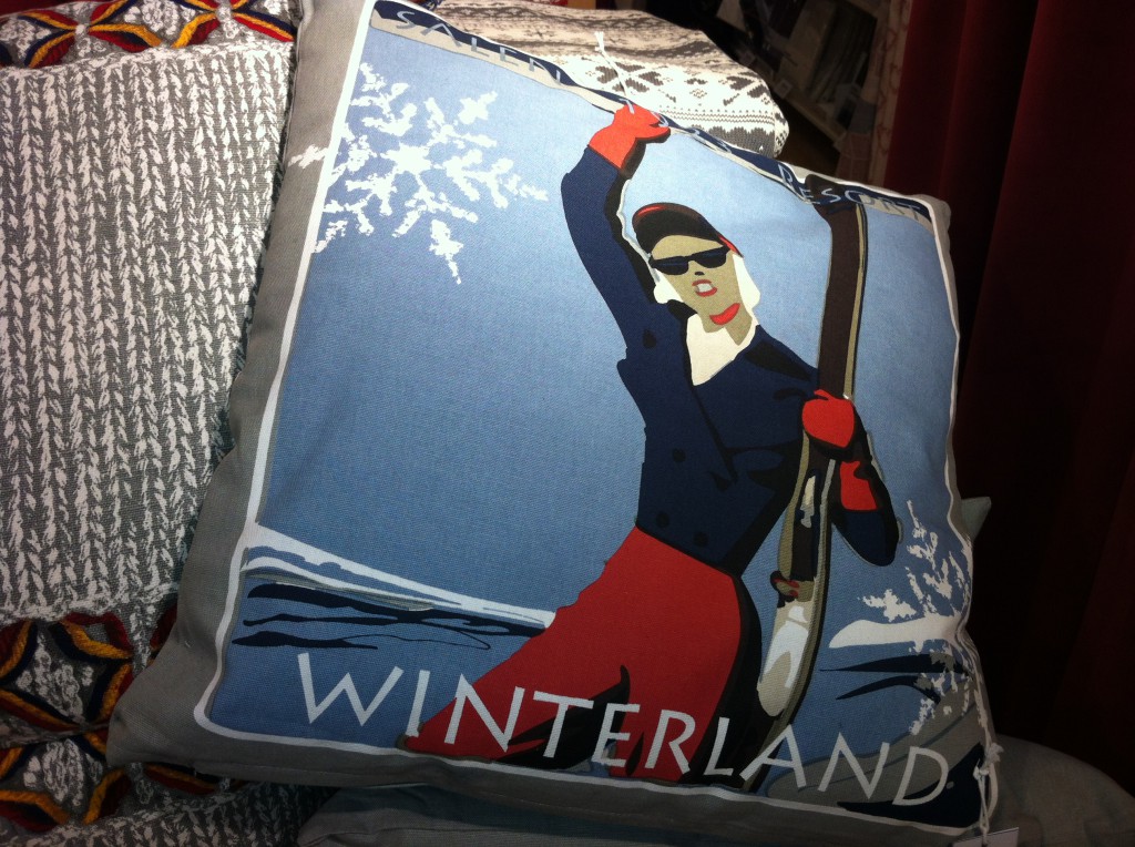 Winterland kudde Fjällkänsla