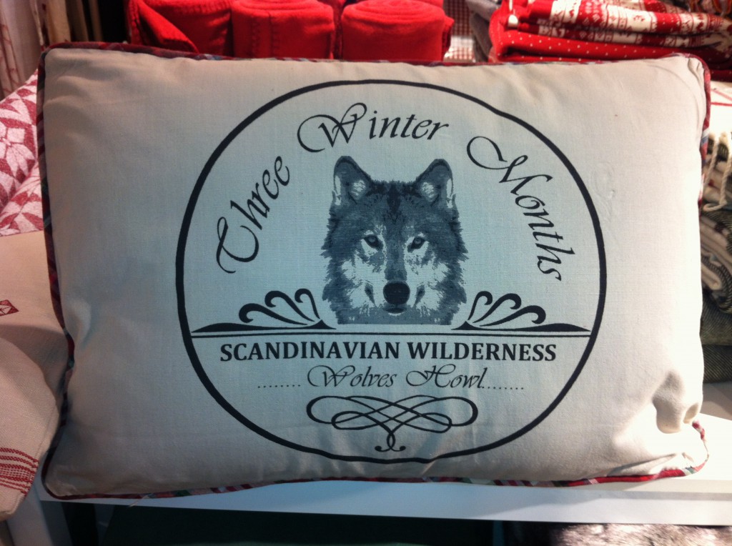 Scandinavian Wilderness Fjällkänsla