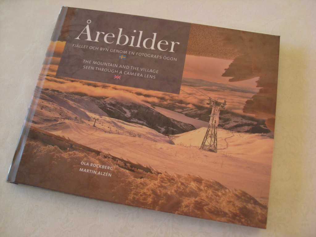 Årebilder bok